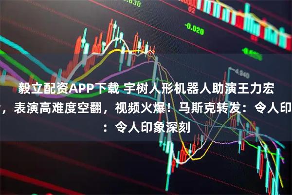 毅立配资APP下载 宇树人形机器人助演王力宏演唱会，表演高难度空翻，视频火爆！马斯克转发：令人印象深刻